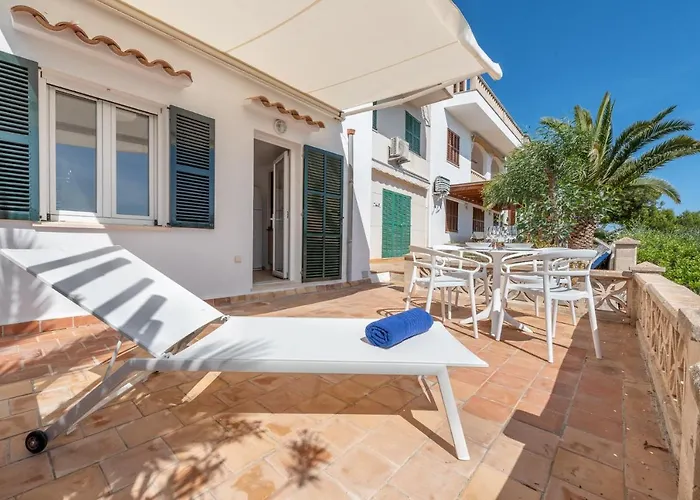 Apartment Sa Caseta 3 By Mallorca House Rent